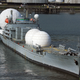 Illustration for article titled These Are The Wild Radar Ships That Make Missile Defense Possible